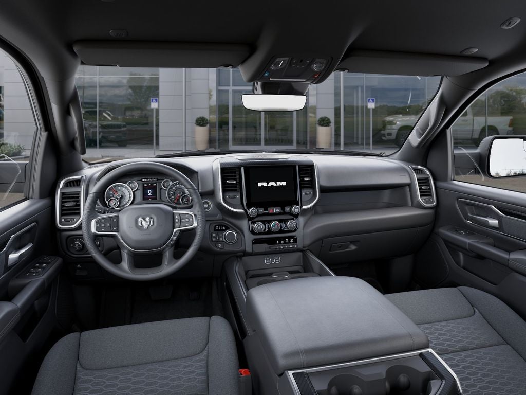 2026 RAM 1500 RAM 1500 BIG HORN CREW CAB 4X4 5'7' BOX