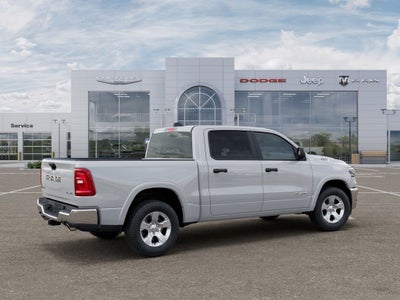 2026 RAM 1500 RAM 1500 BIG HORN CREW CAB 4X4 5'7' BOX