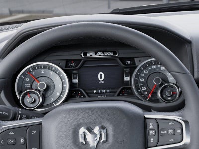 2026 RAM 1500 RAM 1500 BIG HORN CREW CAB 4X4 5'7' BOX