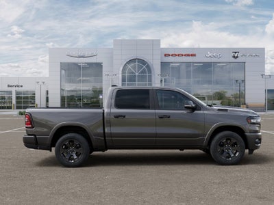 2027 RAM Ram 1500 RAM 1500 BIG HORN CREW CAB 4X4 5'7' BOX