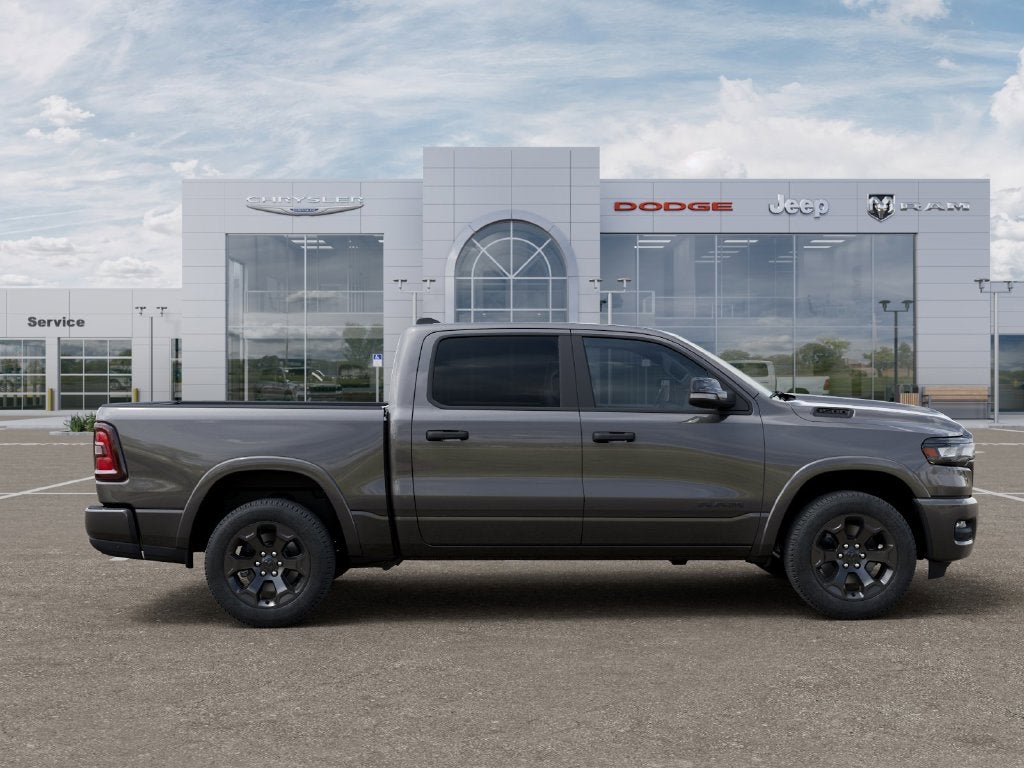 2027 RAM Ram 1500 RAM 1500 BIG HORN CREW CAB 4X4 5'7' BOX