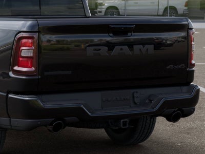 2027 RAM Ram 1500 RAM 1500 BIG HORN CREW CAB 4X4 5'7' BOX