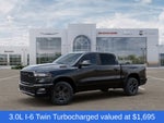 2027 RAM Ram 1500 RAM 1500 BIG HORN CREW CAB 4X4 5'7' BOX