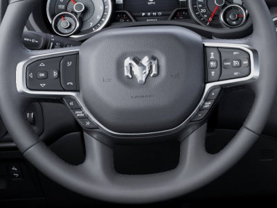 2027 RAM Ram 1500 RAM 1500 BIG HORN CREW CAB 4X4 5'7' BOX