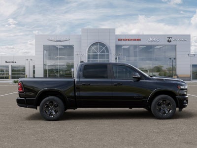 2027 RAM Ram 1500 RAM 1500 BIG HORN CREW CAB 4X4 5'7' BOX