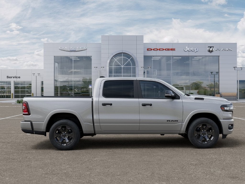 2027 RAM Ram 1500 RAM 1500 BIG HORN CREW CAB 4X4 5'7' BOX