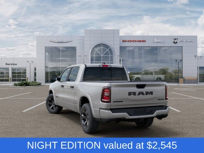 2027 RAM Ram 1500 RAM 1500 BIG HORN CREW CAB 4X4 5'7' BOX