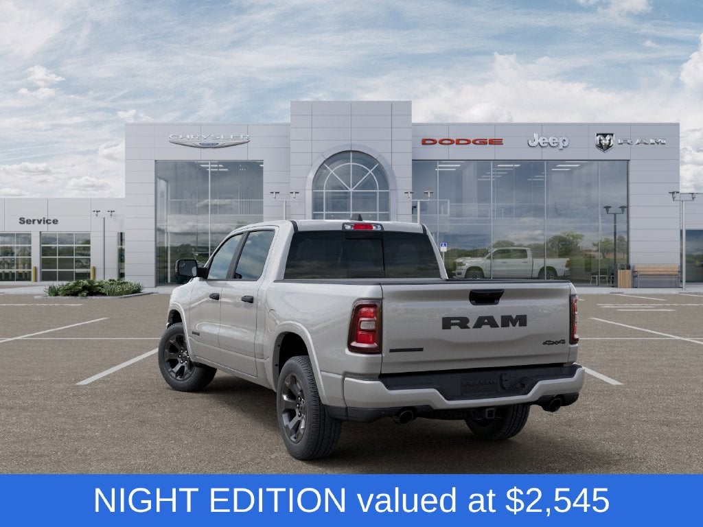 2027 RAM Ram 1500 RAM 1500 BIG HORN CREW CAB 4X4 5'7' BOX
