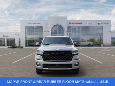 2027 RAM Ram 1500 RAM 1500 BIG HORN CREW CAB 4X4 5'7' BOX