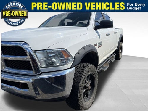 2016 RAM 2500 SLT