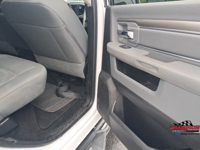 2016 RAM 2500 SLT