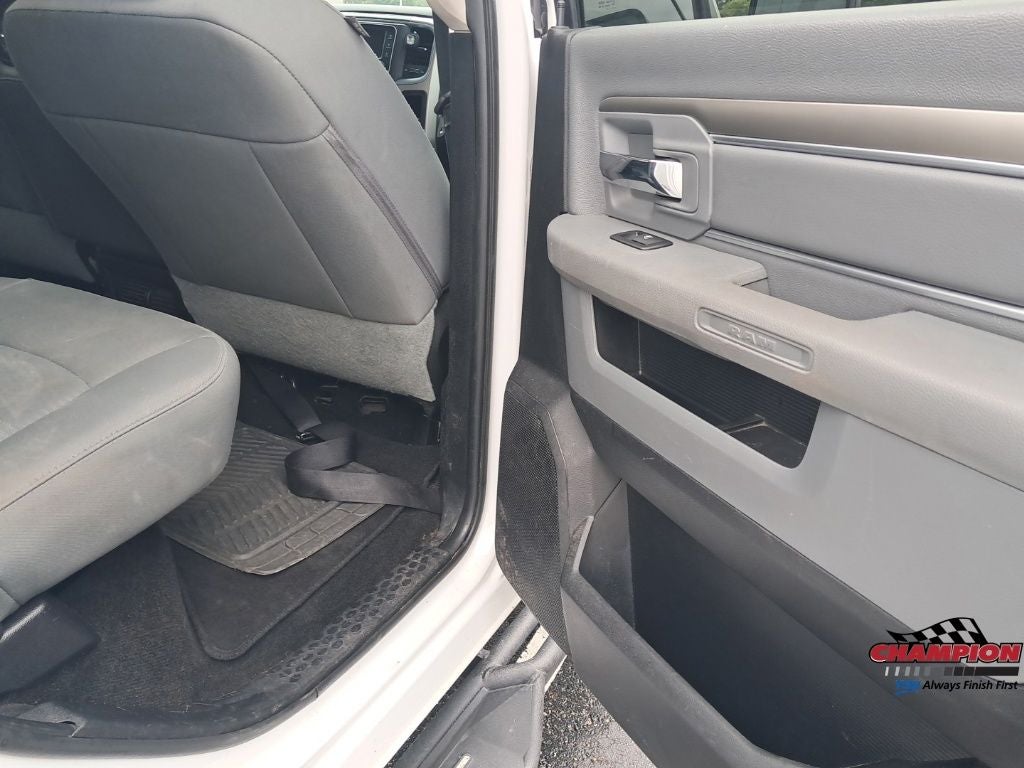 2016 RAM 2500 SLT