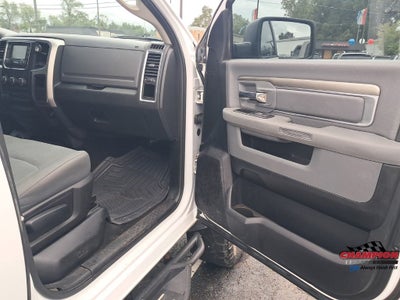 2016 RAM 2500 SLT
