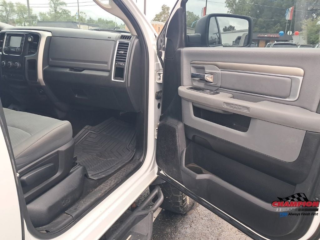 2016 RAM 2500 SLT