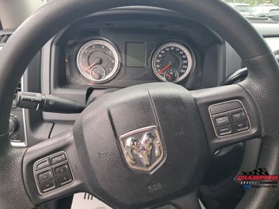 2016 RAM 2500 SLT