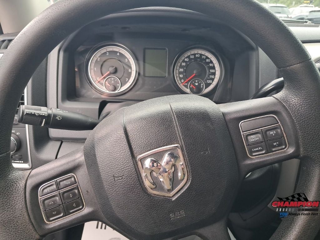 2016 RAM 2500 SLT