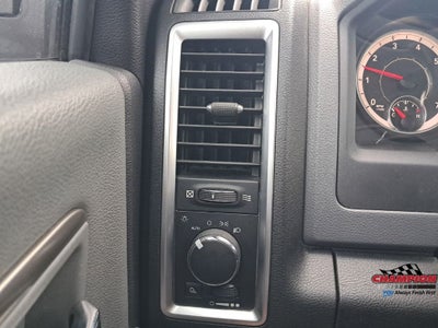 2016 RAM 2500 SLT