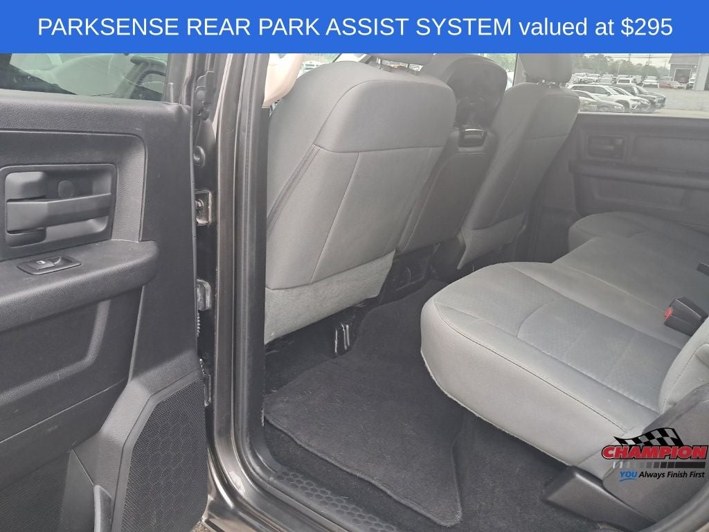 2016 RAM 2500 Tradesman