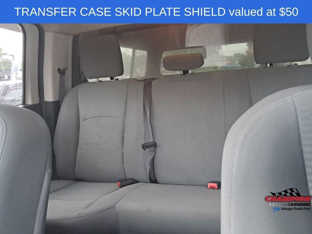2016 RAM 2500 Tradesman