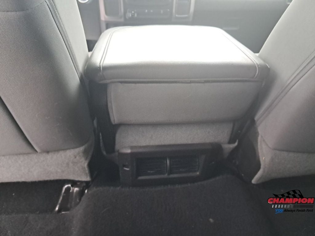 2016 RAM 2500 Tradesman