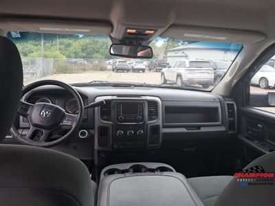 2016 RAM 2500 Tradesman