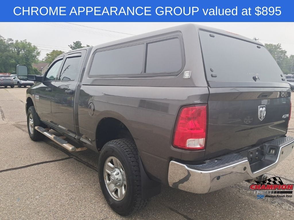 2016 RAM 2500 Tradesman