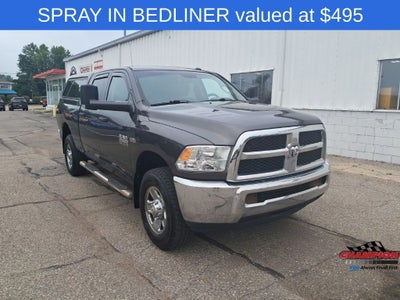 2016 RAM 2500 Tradesman