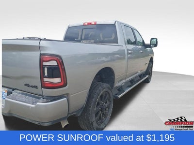 2024 RAM 2500 Laramie