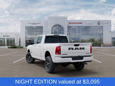 2026 RAM Ram 2500 RAM 2500 LARAMIE CREW CAB 4X4 6'4' BOX