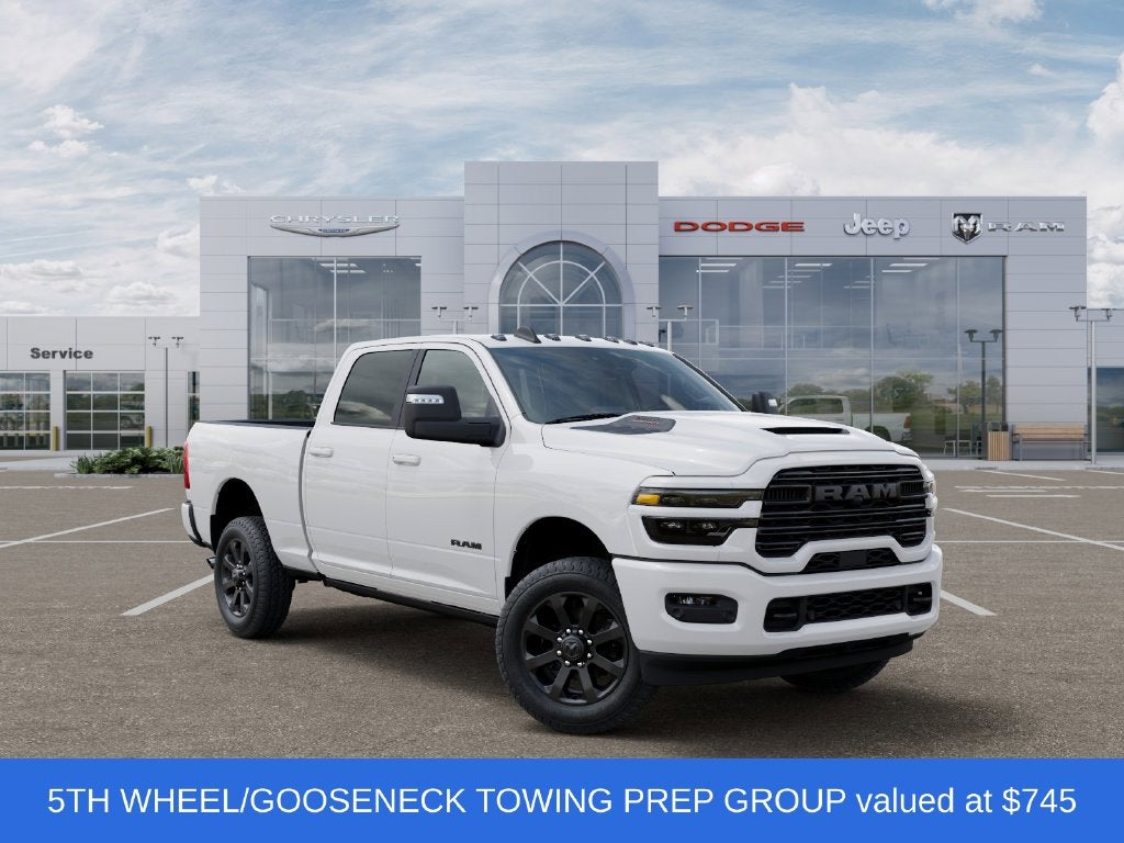 2026 RAM Ram 2500 RAM 2500 LARAMIE CREW CAB 4X4 6'4' BOX