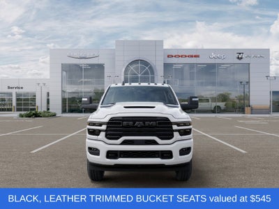 2026 RAM Ram 2500 RAM 2500 LARAMIE CREW CAB 4X4 6'4' BOX