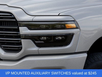 2026 RAM Ram 2500 RAM 2500 LARAMIE CREW CAB 4X4 6'4' BOX