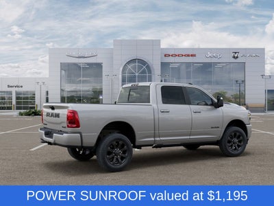 2026 RAM Ram 2500 RAM 2500 LARAMIE CREW CAB 4X4 6'4' BOX