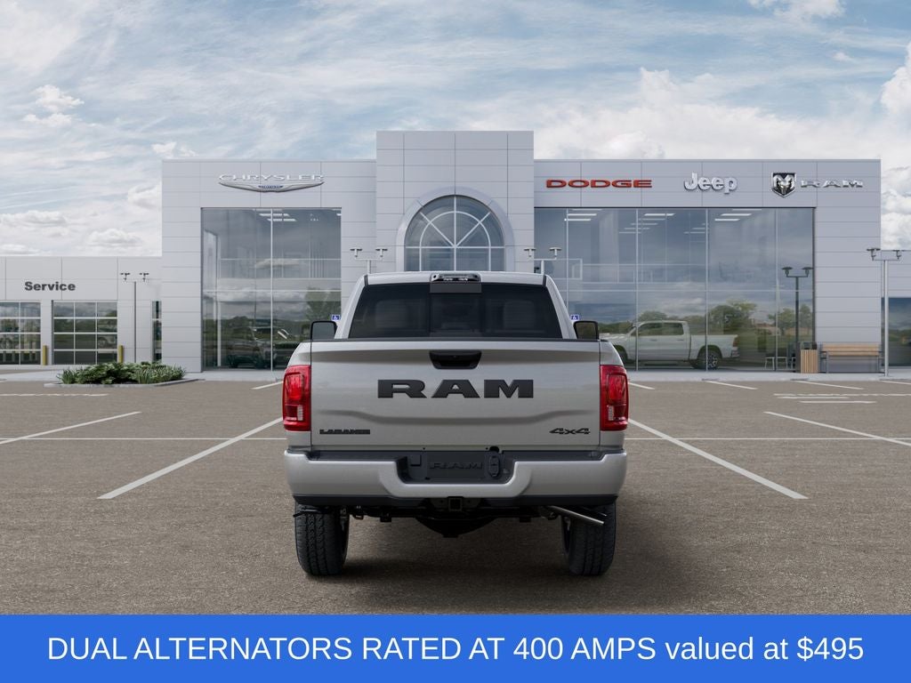 2026 RAM Ram 2500 RAM 2500 LARAMIE CREW CAB 4X4 6'4' BOX