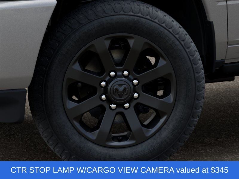 2026 RAM Ram 2500 RAM 2500 LARAMIE CREW CAB 4X4 6'4' BOX