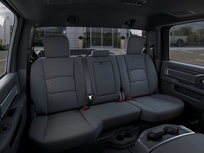 2026 RAM 2500 RAM 2500 BIG HORN CREW CAB 4X4 8' BOX