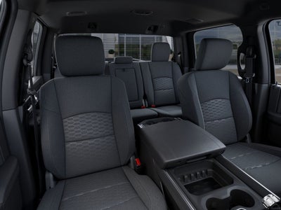 2026 RAM 2500 RAM 2500 BIG HORN CREW CAB 4X4 8' BOX