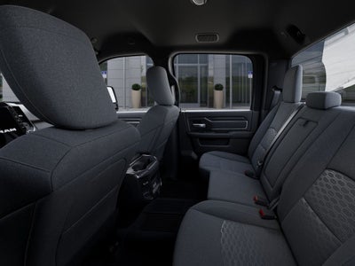 2026 RAM 2500 RAM 2500 BIG HORN CREW CAB 4X4 8' BOX