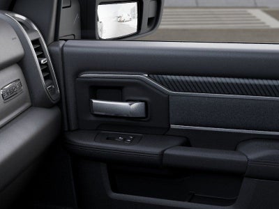 2026 RAM 2500 RAM 2500 BIG HORN CREW CAB 4X4 8' BOX