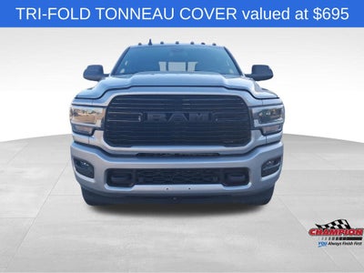 2022 RAM 2500 Laramie Crew Cab 4x4 8' Box