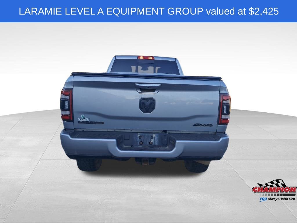 2022 RAM 2500 Laramie Crew Cab 4x4 8' Box