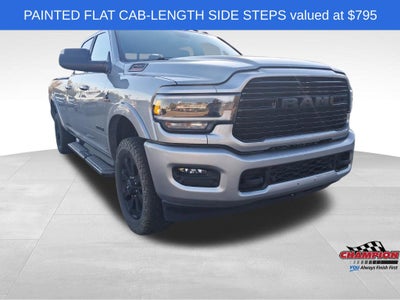2022 RAM 2500 Laramie Crew Cab 4x4 8' Box