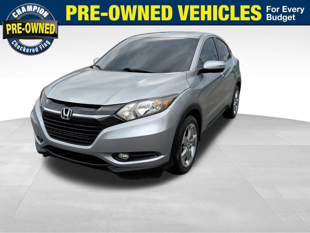 2017 Honda HR-V EX