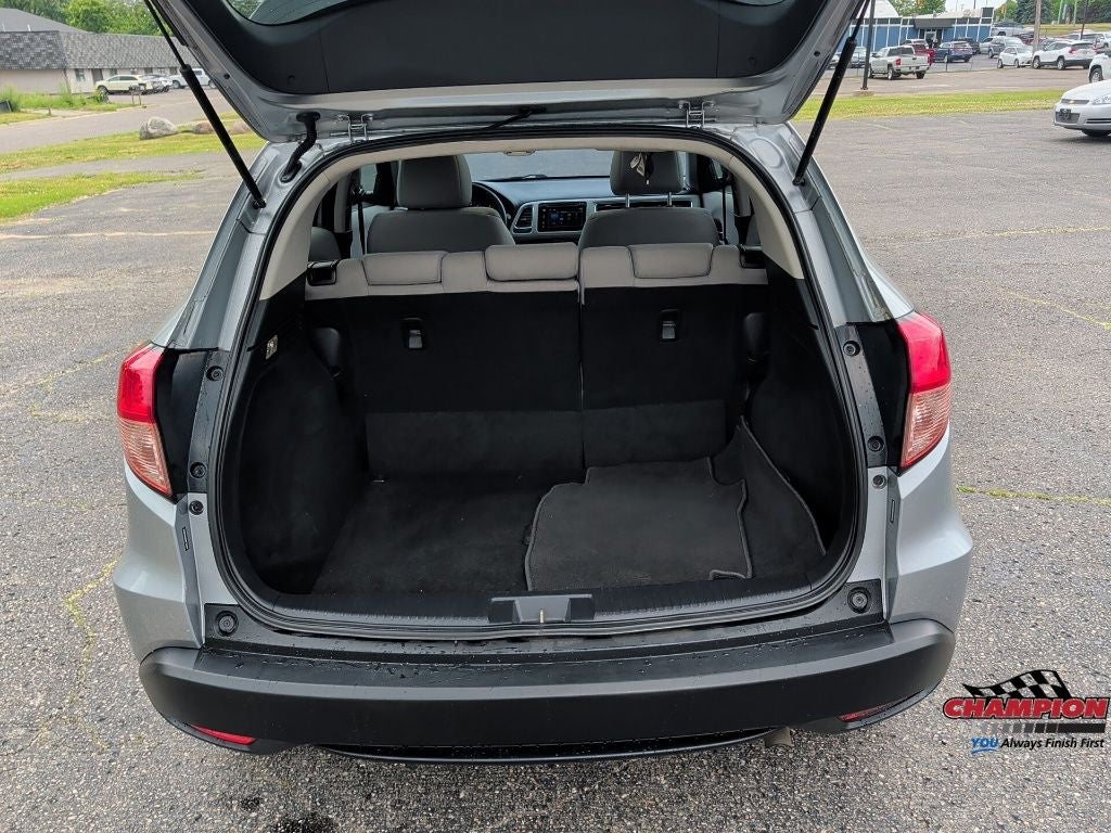 2017 Honda HR-V EX