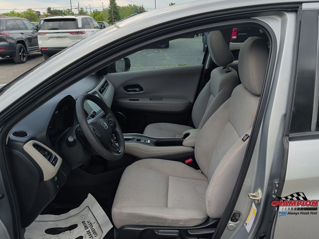 2017 Honda HR-V EX