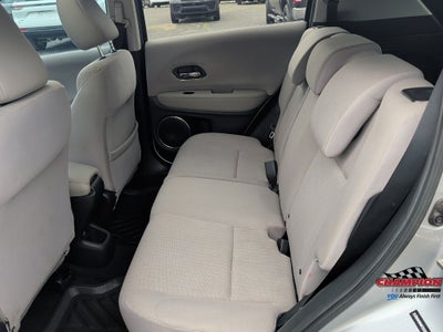 2017 Honda HR-V EX