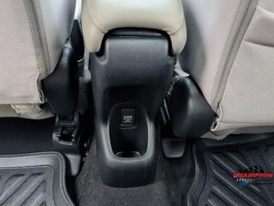 2017 Honda HR-V EX