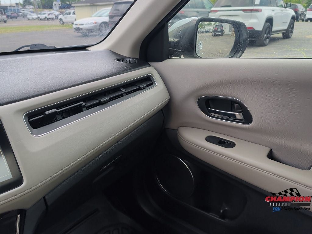 2017 Honda HR-V EX