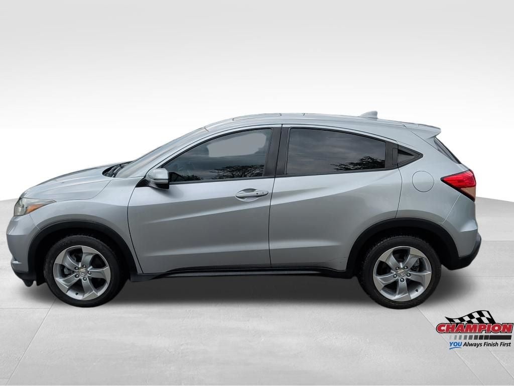 2017 Honda HR-V EX