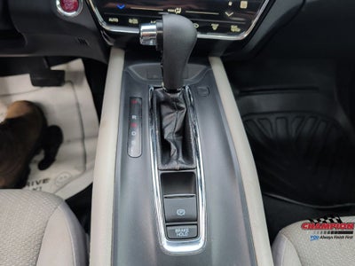 2017 Honda HR-V EX